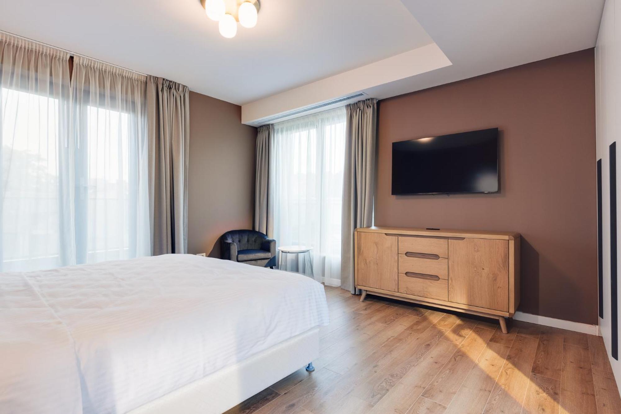 Syndicate Lodging Aparthotel クルージュ＝ナポカ 部屋 写真